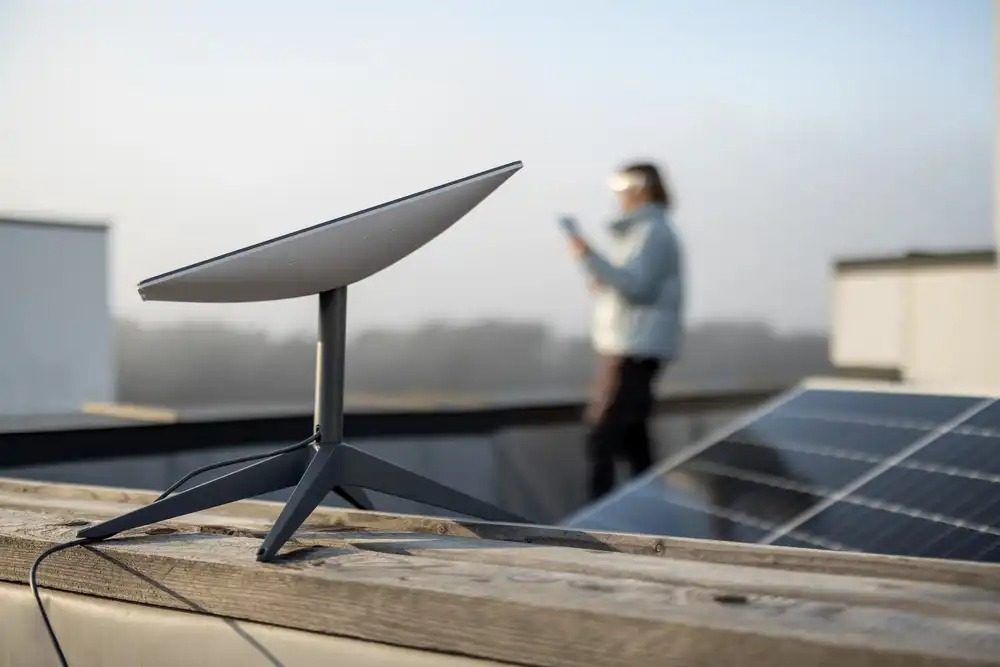 Впервые в Европе: в Украине заработает мобильная связь Starlink