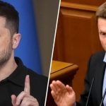 Зеленский резко ответил Гончаренко на упрек ➤ Prozoro.net.ua
