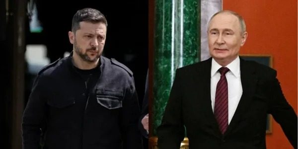 Почему Путин не может вести переговоры с Зеленским: причина