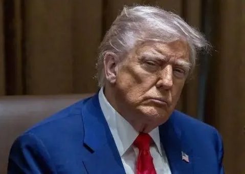 Трамп зробив заяву щодо ситуації в Сумській області