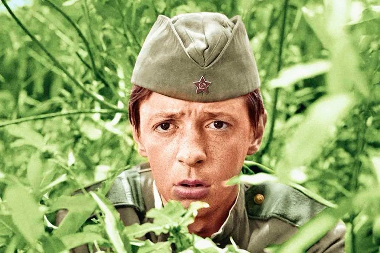 Вот как выглядит могила Кузнечика из «В бой идут одни старики» ➤ Prozoro.net.ua