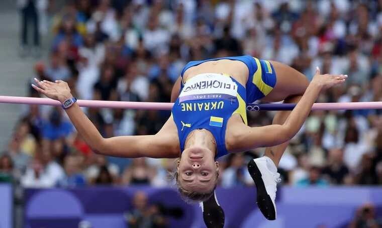 Найкрасивіша легкоатлетка України викликала фурор в Італії: фото