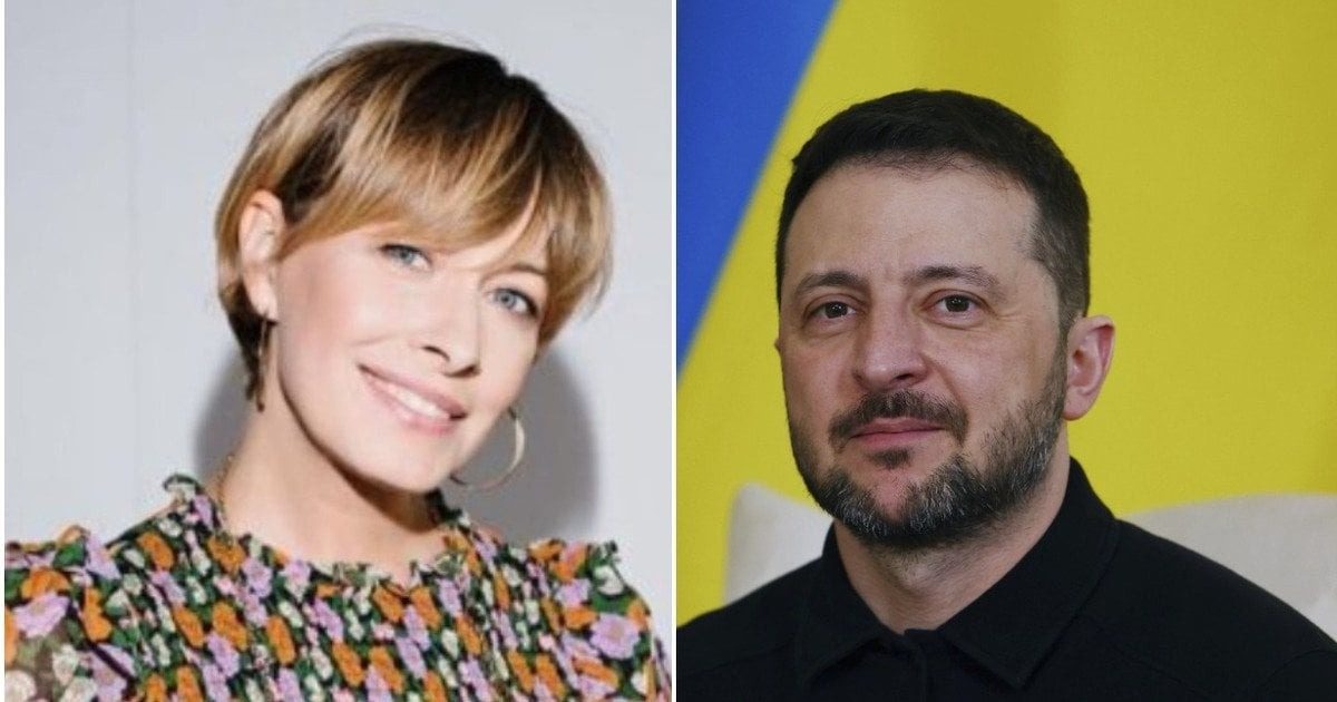 Кравец призналась, в каком образе ей снится Зеленский. Он ответил ➤ Prozoro.net.ua