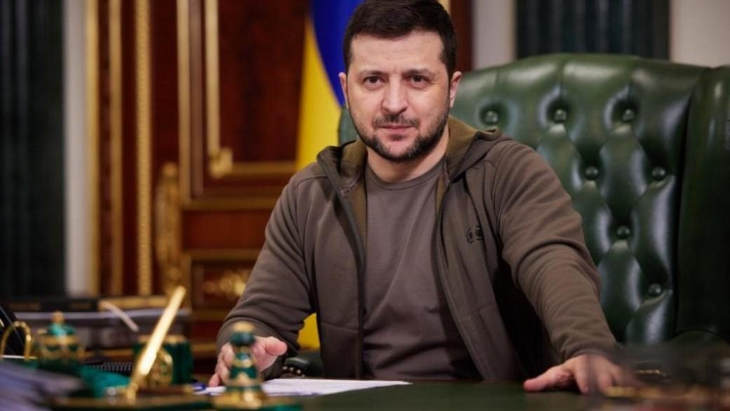 Зеленський повідомив хороші новини ➤ Prozoro.net.ua