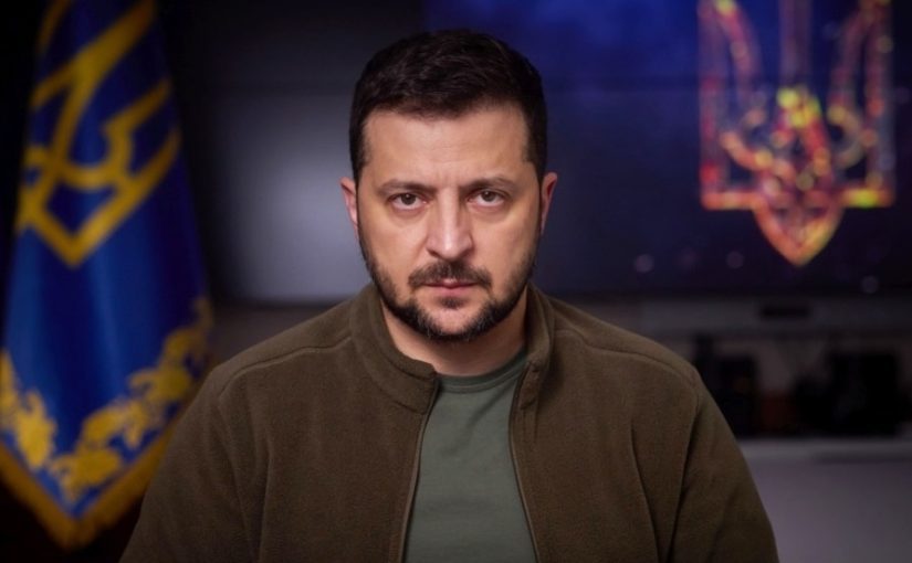 Массированный удар по Киеву: Зеленский обратился к миру ➤ Prozoro.net.ua