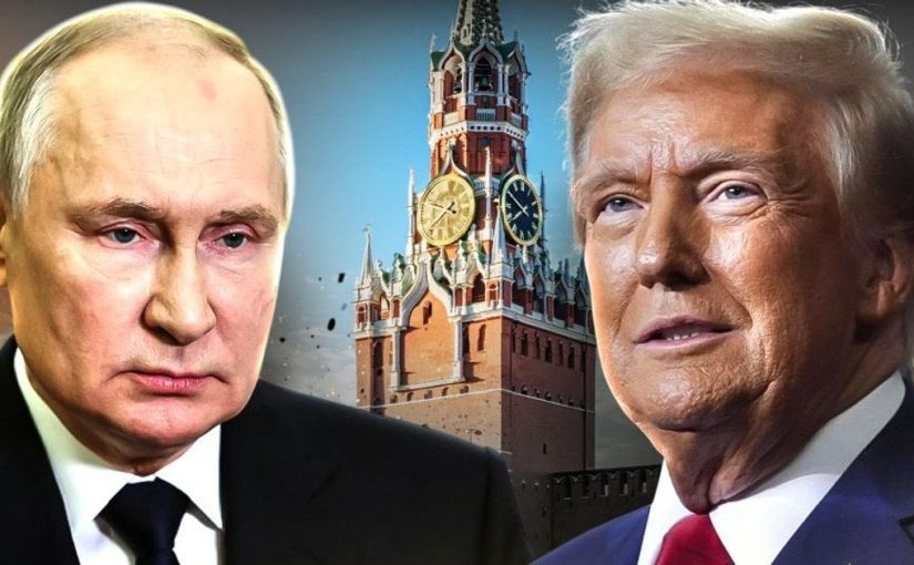 Почему Путин отказался от «победы», которую предложил Трамп ➤ Prozoro.net.ua