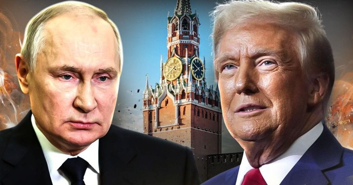 Почему Путин отказался от «победы», которую предложил Трамп ➤ Prozoro.net.ua