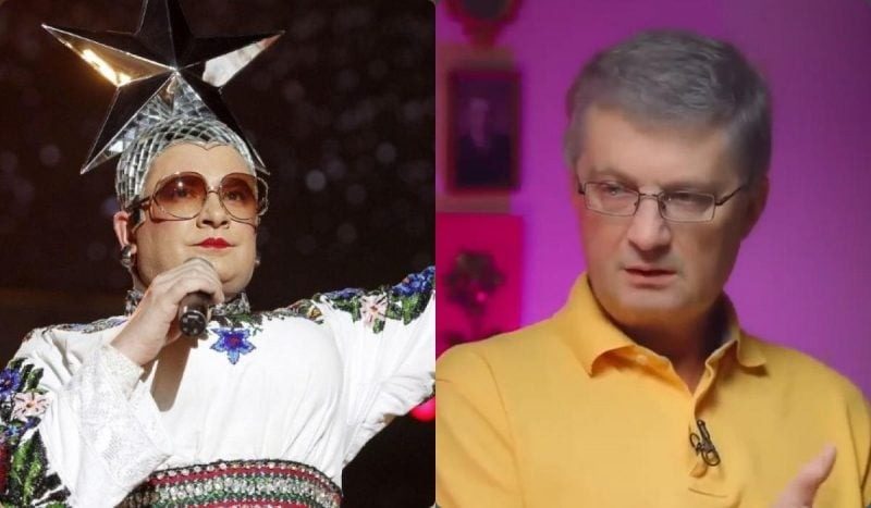 Громкий скандал с Сердючкой: Кондратюк резко высказался ➤ Prozoro.net.ua