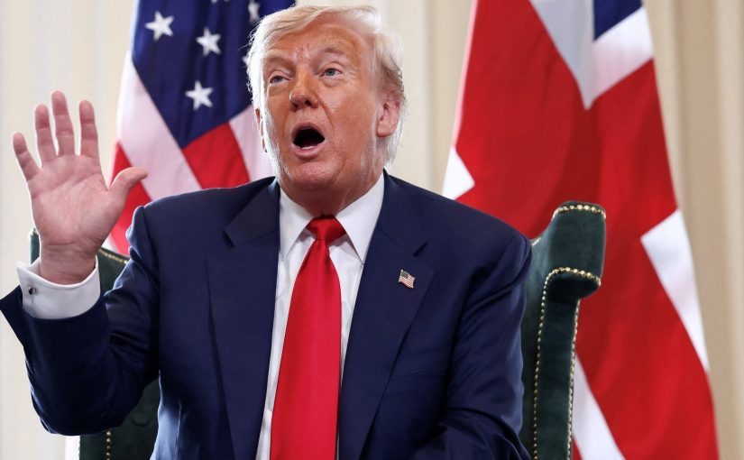 Уже не 50 дней: Трамп резко изменил требования к Путину ➤ Prozoro.net.ua