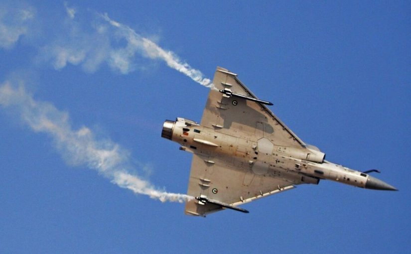 Катастрофа винищувача Mirage-2000: що сталося насправді ➤ Prozoro.net.ua
