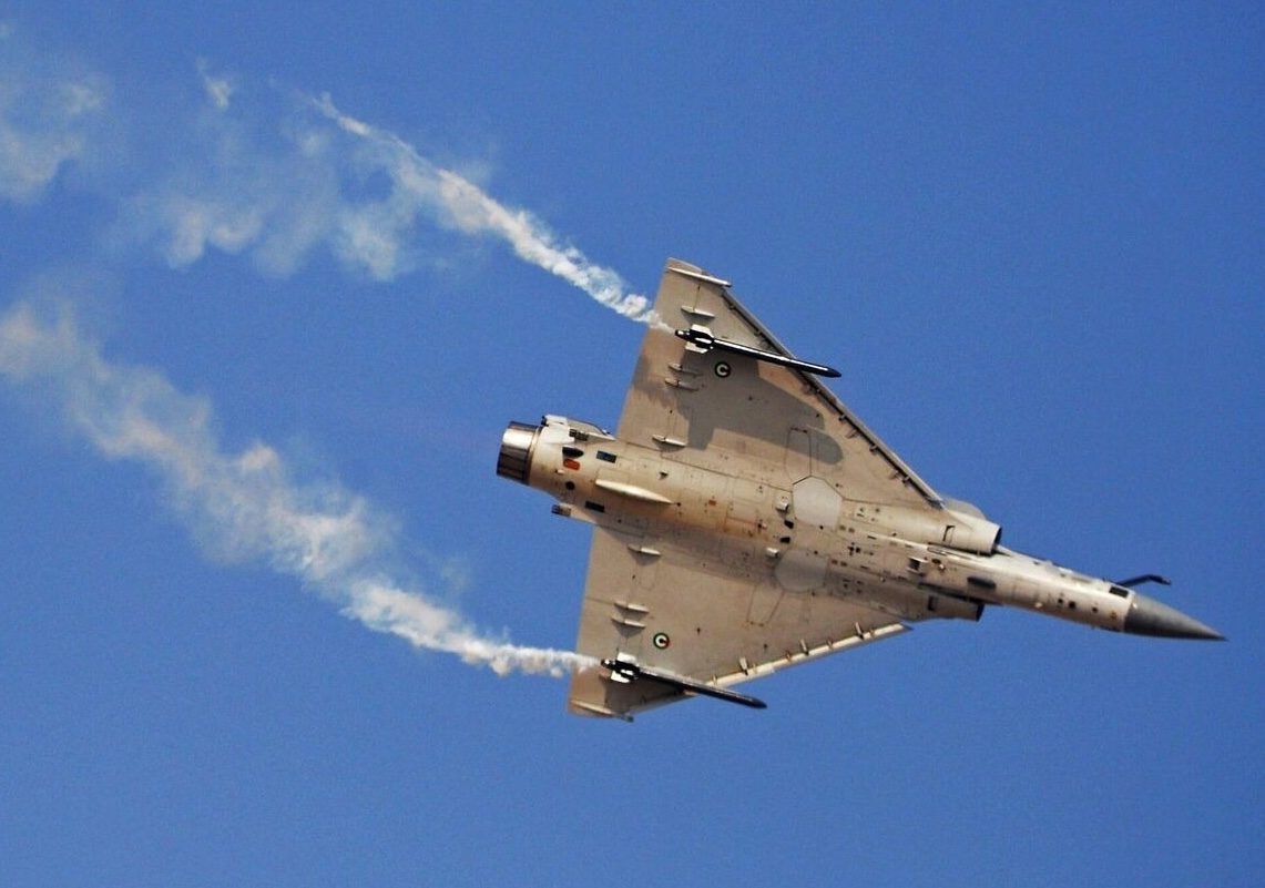 Катастрофа винищувача Mirage-2000: що сталося насправді ➤ Prozoro.net.ua