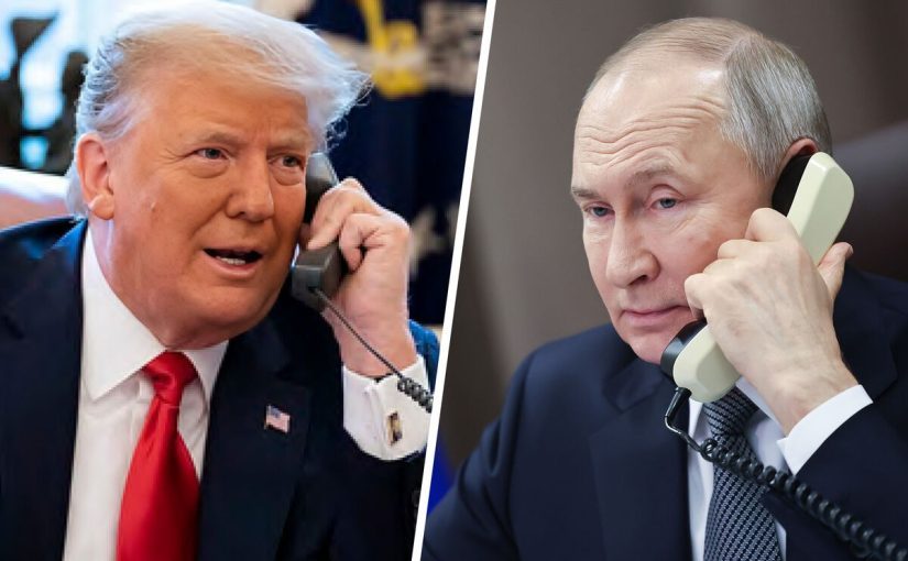 Путін відкинув ультиматум Трампа – ЗМІ ➤ Prozoro.net.ua