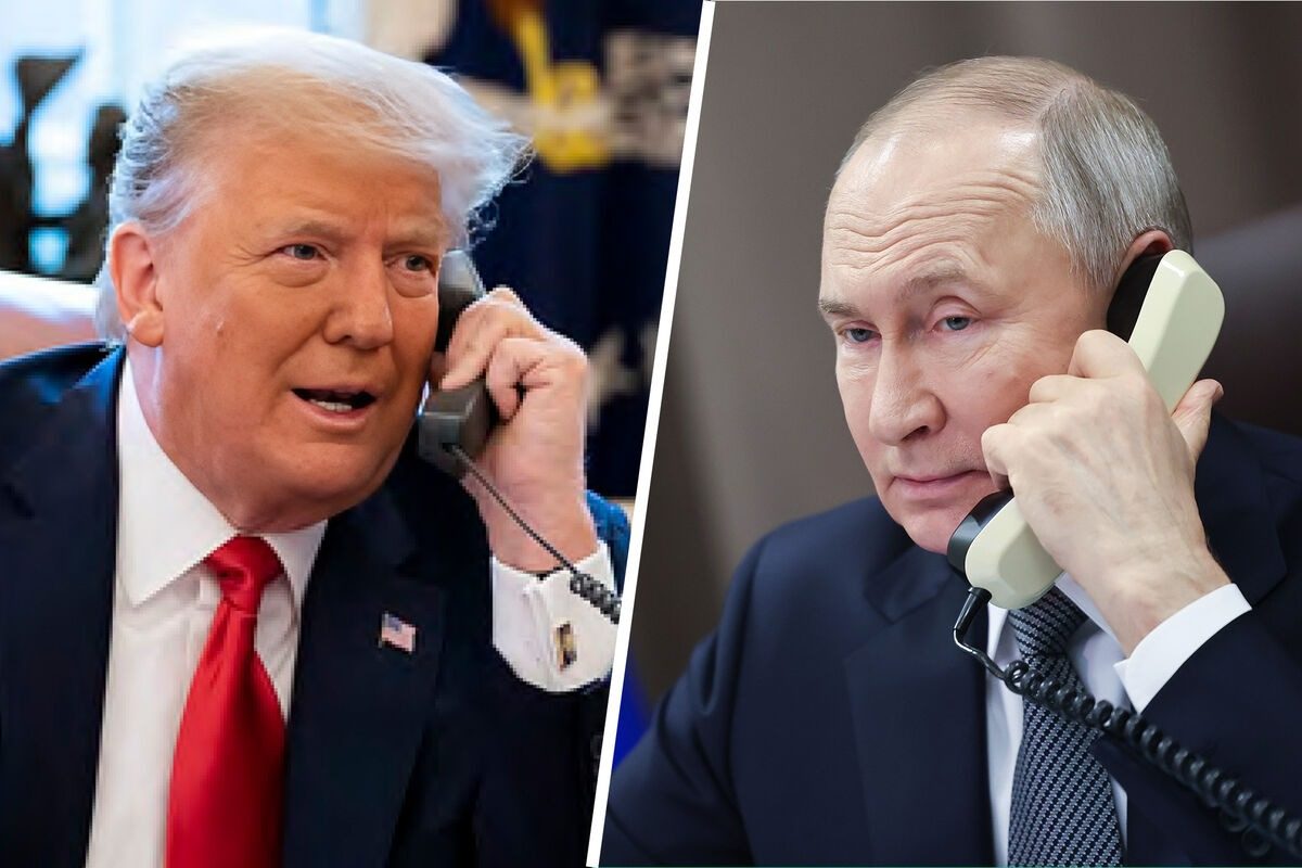 Путин отверг ультиматум Трампа — СМИ ➤ Prozoro.net.ua