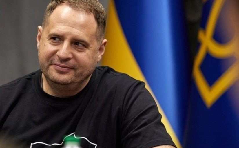 Єрмак не стримався: гучна заява після перемоги Усика ➤ Prozoro.net.ua