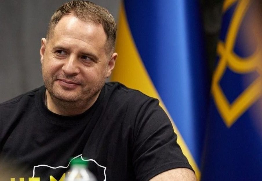 Ермак не сдержался: громкое заявление после победы Усика ➤ Prozoro.net.ua