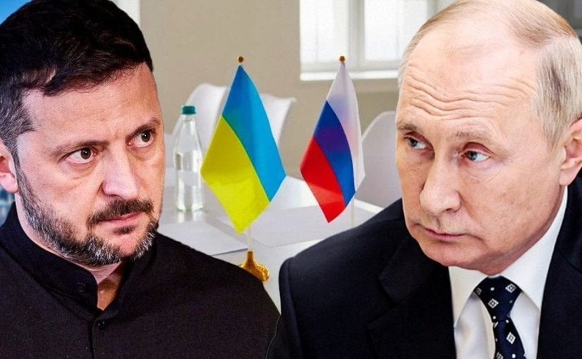 Почему Путин не может вести переговоры с Зеленским: причина ➤ Prozoro.net.ua