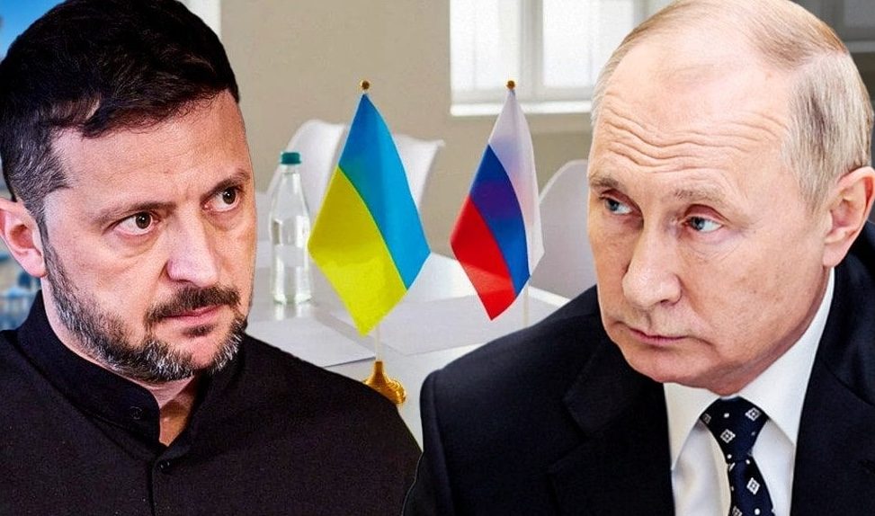 Почему Путин не может вести переговоры с Зеленским: причина ➤ Prozoro.net.ua