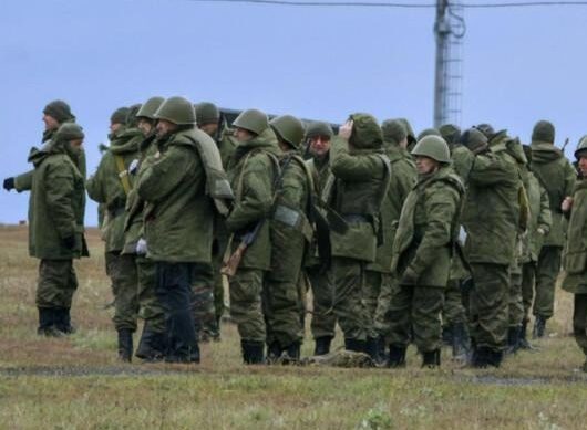 Катастрофа для Путина: 20 000 рашистов убежали из Украины ➤ Prozoro.net.ua