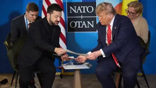 К чему готовиться Украине после разговора Трампа с Зеленским