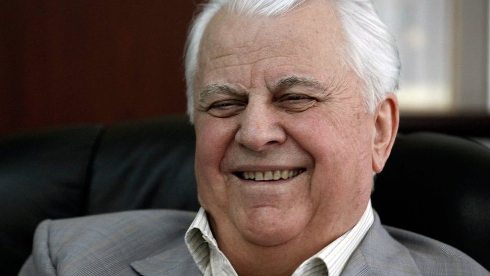 Один из богатейших украинцев: как выглядит сын Кравчука ➤ Prozoro.net.ua
