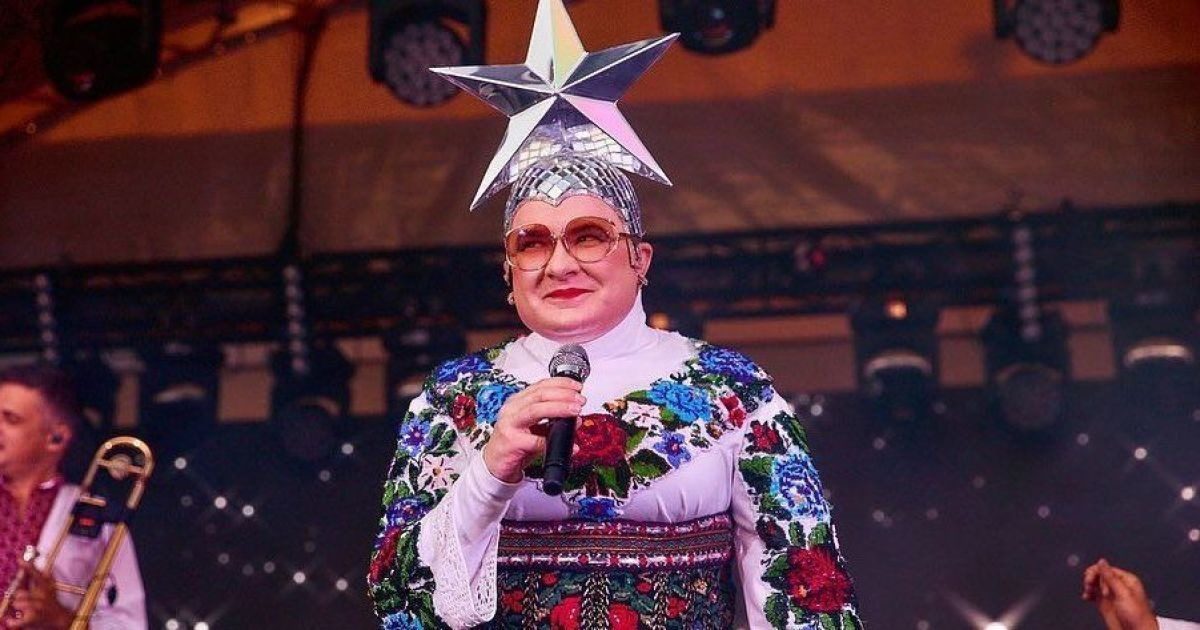 Гучний скандал із Сердючкою: Кондратюк різко висловився