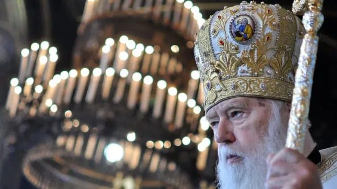 Российский патриарх «проклял» власть в Кремле — что произошло ➤ Prozoro.net.ua