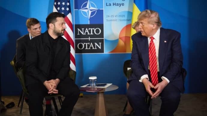 Трамп спрашивал Зеленского, чего Украина не бьет по Москве: ответ