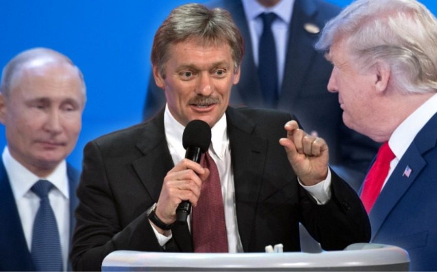 У Кремлі відповіли на розчарування Трампа розмовою з Путіним