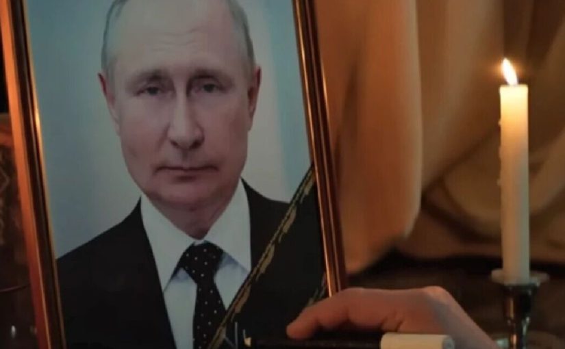 Искусственный интеллект назвал год смерти Путина ➤ Prozoro.net.ua
