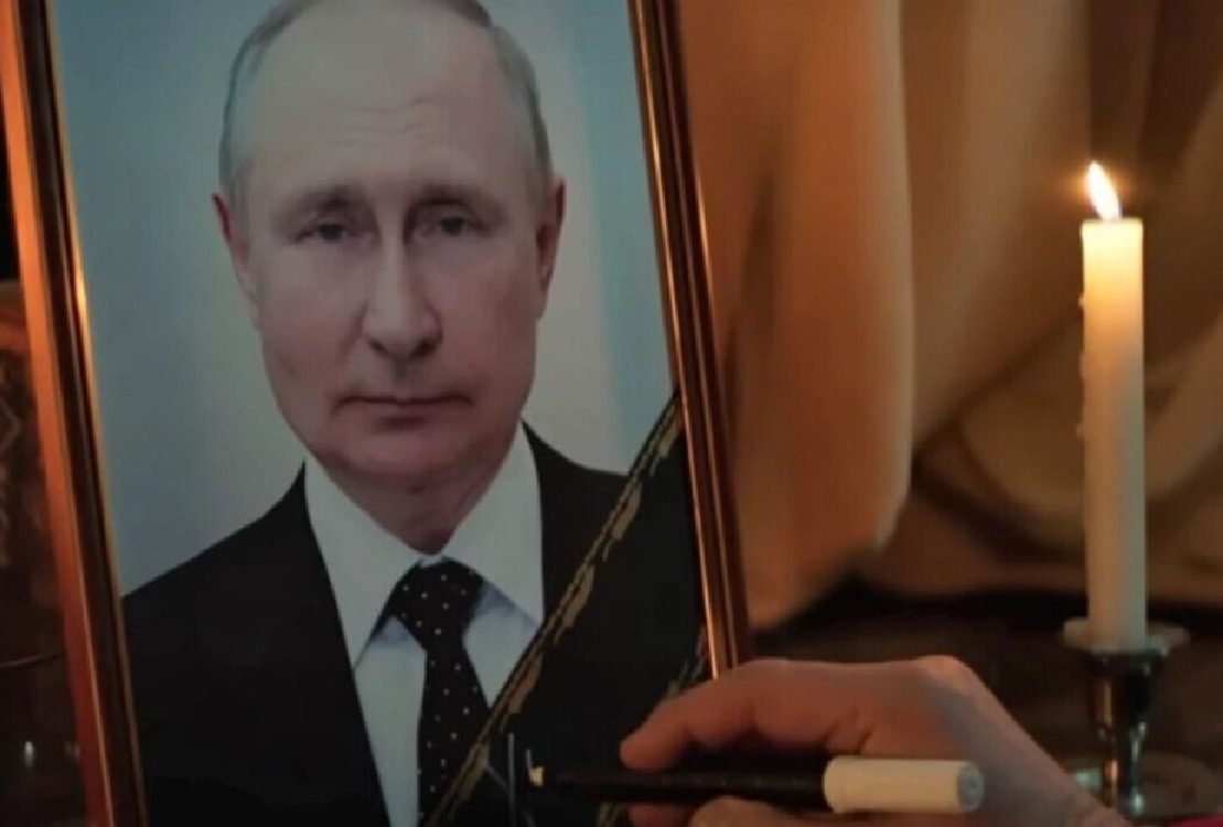 Искусственный интеллект назвал год смерти Путина ➤ Prozoro.net.ua