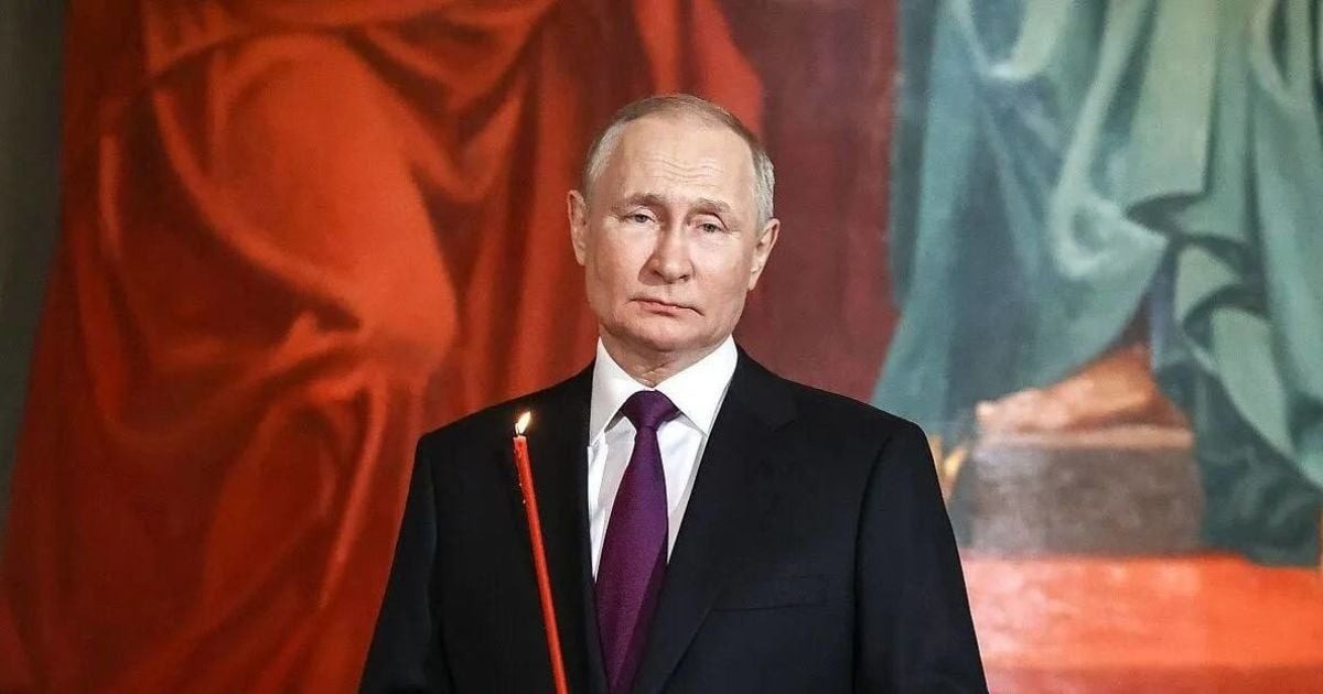 Искусственный интеллект назвал год смерти Путина