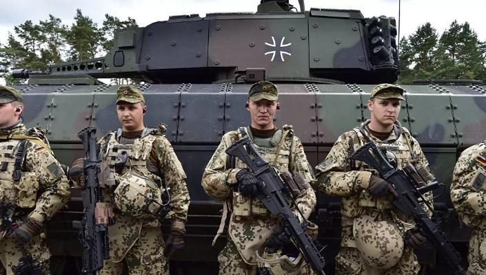 Пісторіус назвав умови, коли Німеччина буде готова воювати з РФ