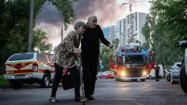 Чому агресор ударив по Києву 03.07? Правду розкрито