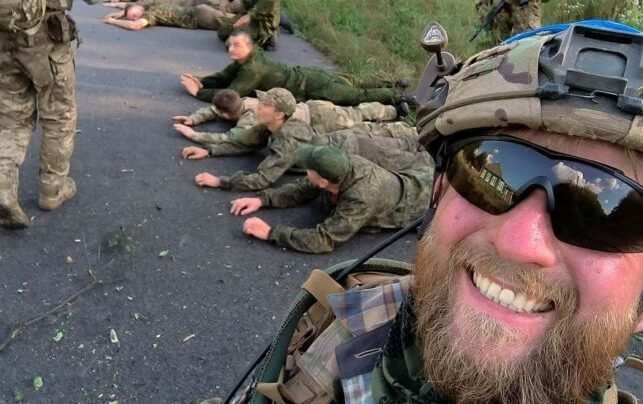 Сирський розкрив, чому пішов на Курську операцію