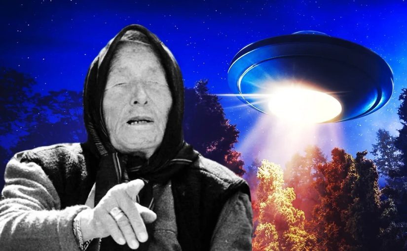 Пророчество Ванги о пришельцах 2025-го может сбыться: вот почему ➤ Prozoro.net.ua