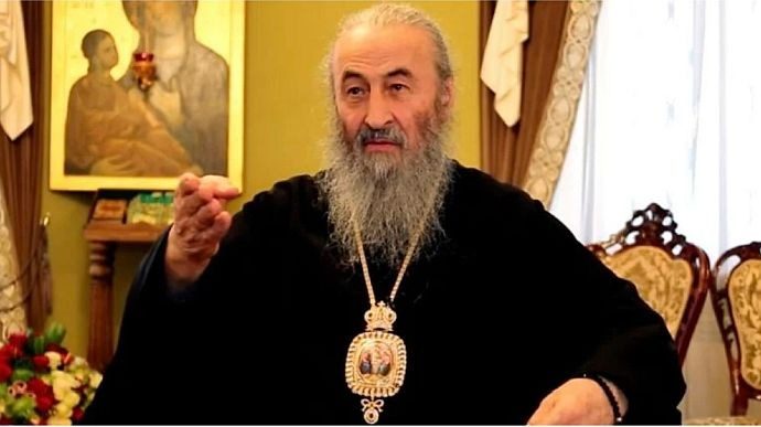 УПЦ МП кажуть, що Онуфрій не має паспорта РФ: судитиметься