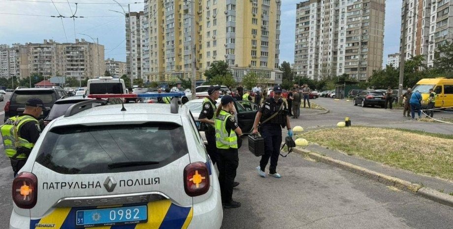 За що вбили полковника СБУ у Києві? З’явилась перша інформація