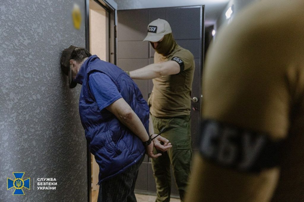 ФСБ РФ готовила убийство командира «Волков Да Винчи» 4 ФСБ РФ готовила убийство командира «Волков Да Винчи»