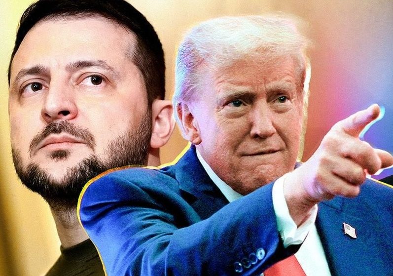 К чему готовиться Украине после разговора Трампа с Зеленским