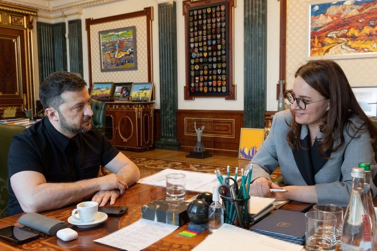 Юлія Свириденко стане новим прем’єром – що про неї відомо