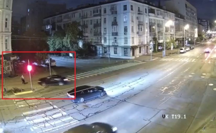 У Києві працівник прокуратури збив жінку на переході та втік: постраждала померла в лікарні ➤ Prozoro.net.ua