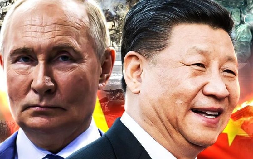 Ставка Кремля на Китай провалилася: РФ тріщить по швах ➤ Prozoro.net.ua