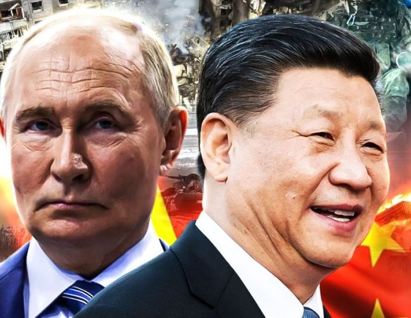 Ставка Кремля на Китай провалилася: РФ тріщить по швах ➤ Главное.net