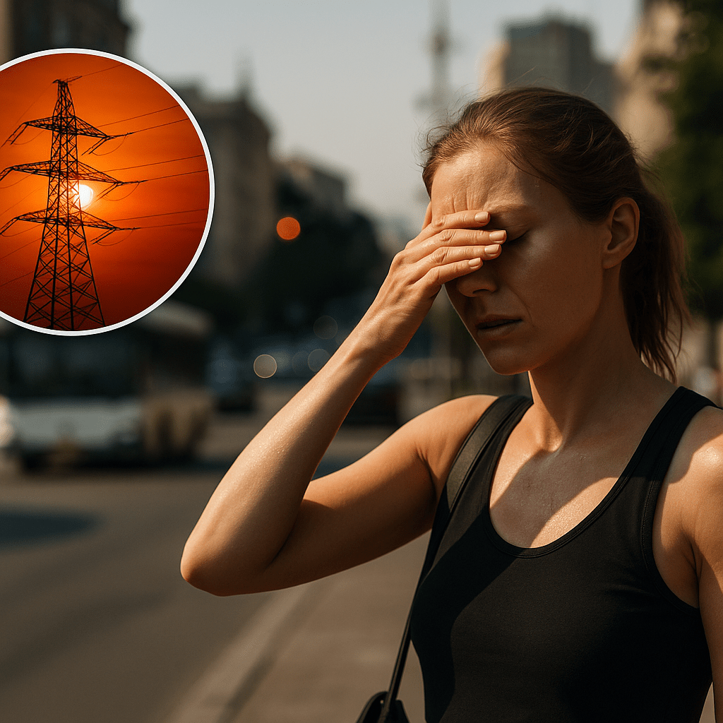 Киян просять економити електроенергію: яка причина ➤ Prozoro.net.ua