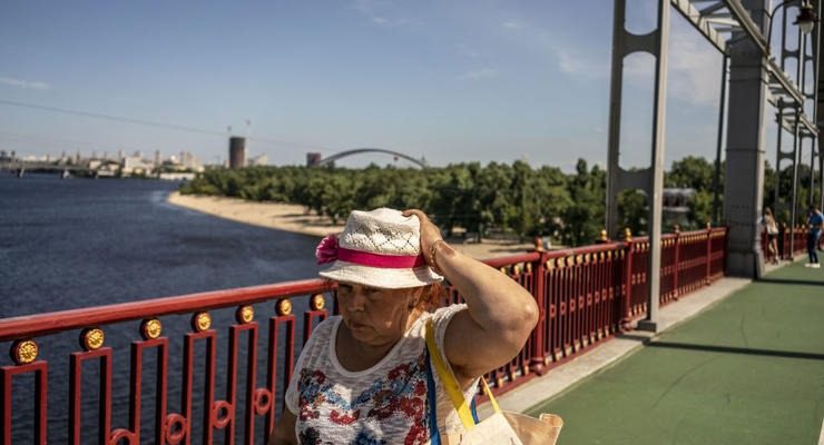 Погода в Украине: чего ждать до конца лета