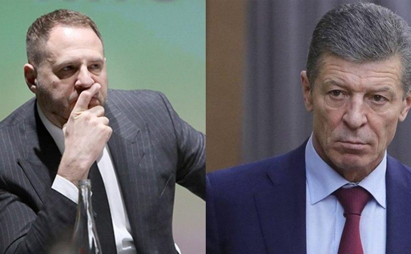 Топчиновник Путіна дзвонив Єрмаку з “пропозицією” 24 лютого ➤ Prozoro.net.ua