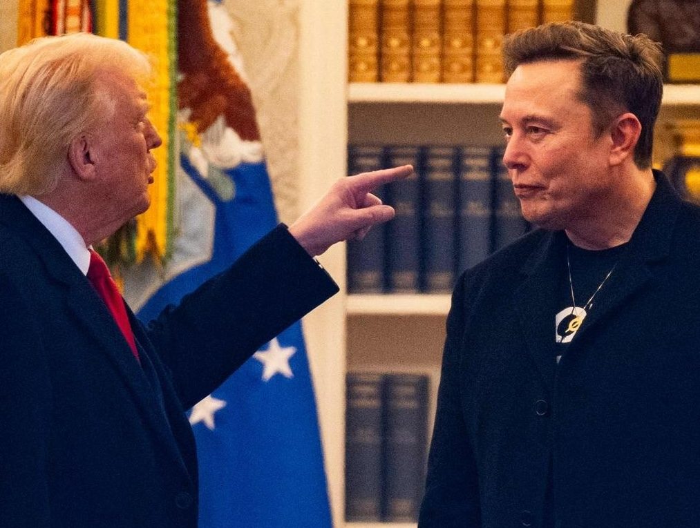 Это видел весь мир: Трамп и Маск устроили громкий скандал ➤ Prozoro.net.ua