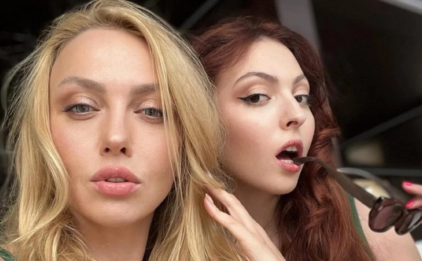 20-річна донька Олі Полякової виходить заміж: хто обранець (фото) ➤ Prozoro.net.ua