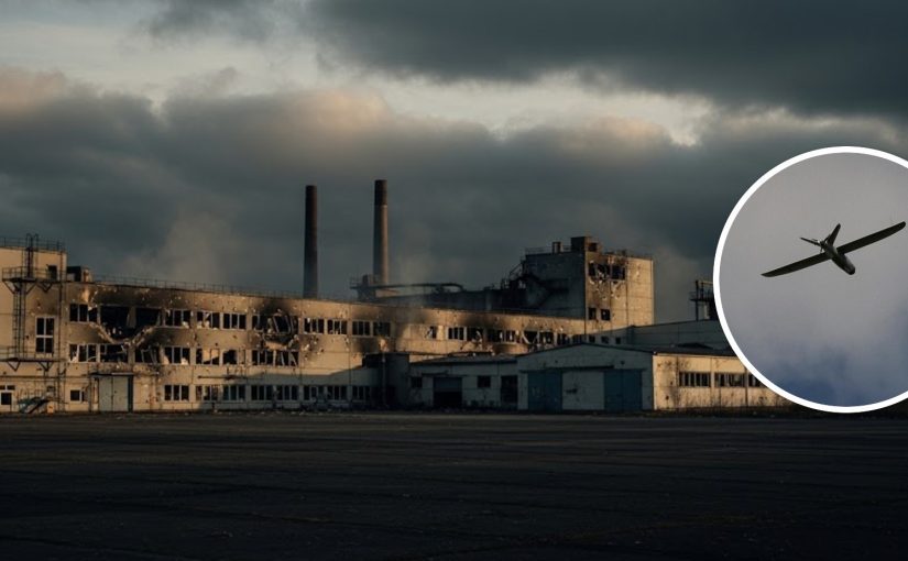 У Підмосков’ї уражено завод з виробництва боєприпасів: які наслідки ➤ Prozoro.net.ua