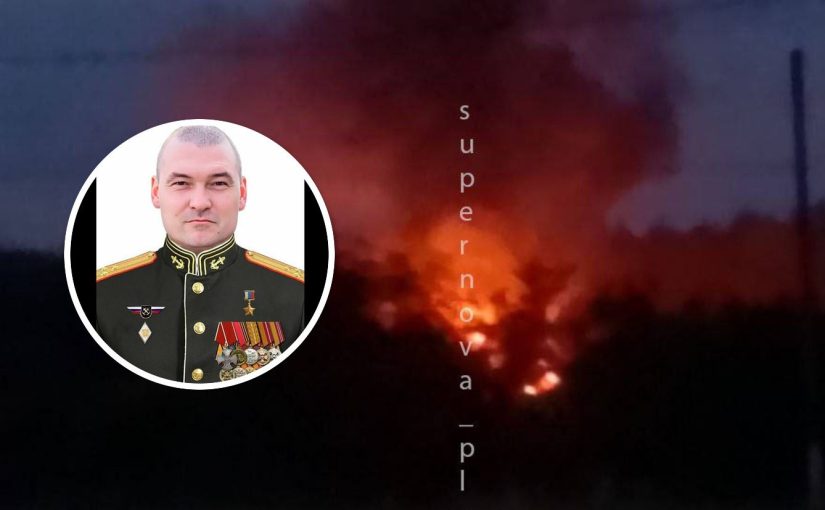 На Курщині знищено заступника головкома ВМФ Росії: що відомо про Гудкова ➤ Prozoro.net.ua